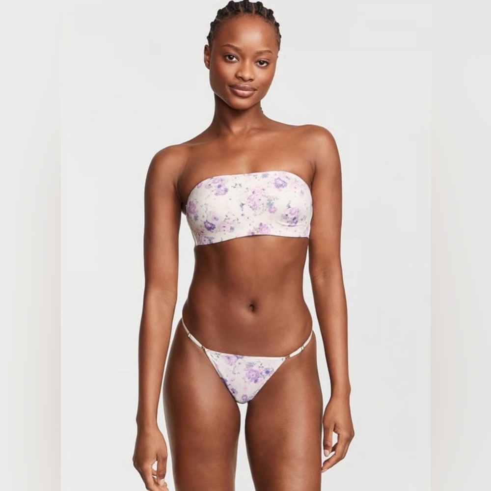 Victoria's Secret Love Cloud Wireless Strapless Bra